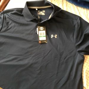 Men’s Under Armour polo